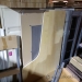 Blonde Ikea Bekant Corner Desk